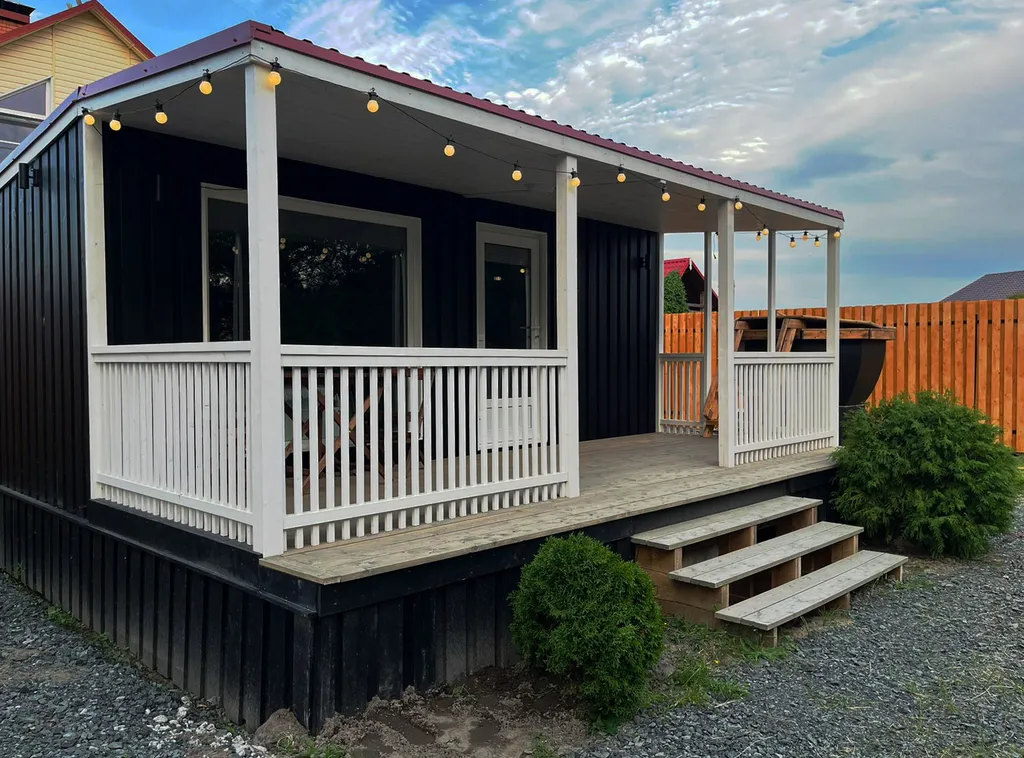 Дом для двоих