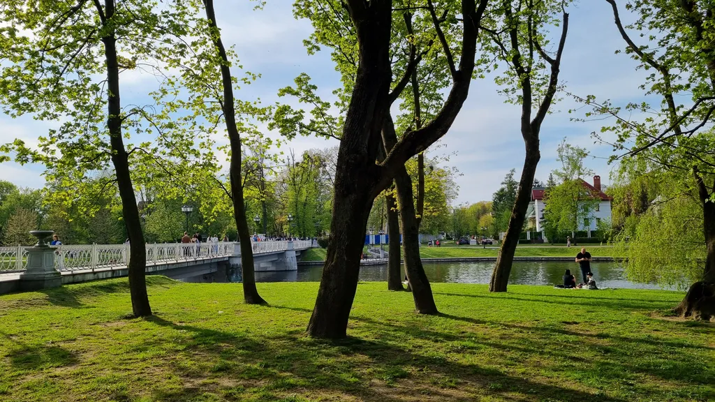 Квартира Квартира Апартамент на Верхнем озере — Калининград