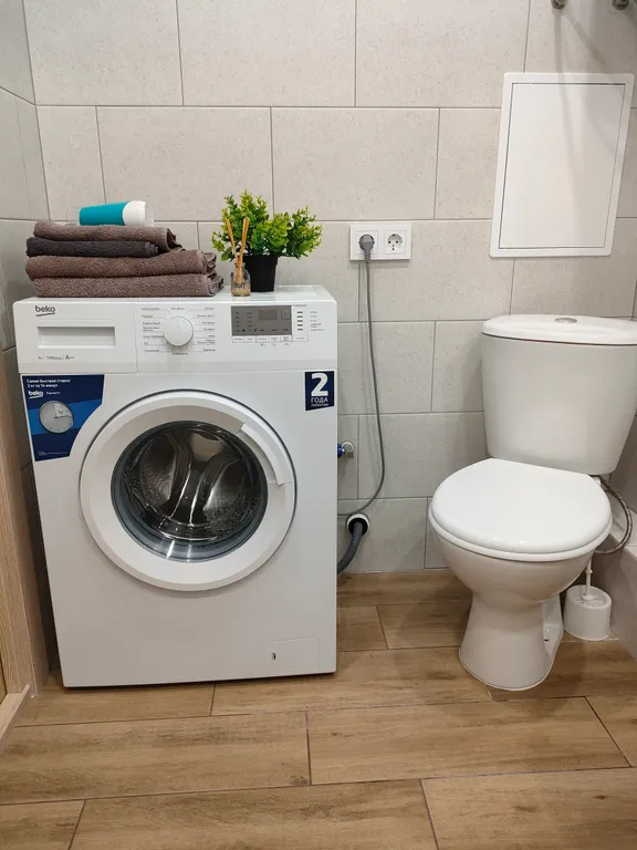 Комфортная студия