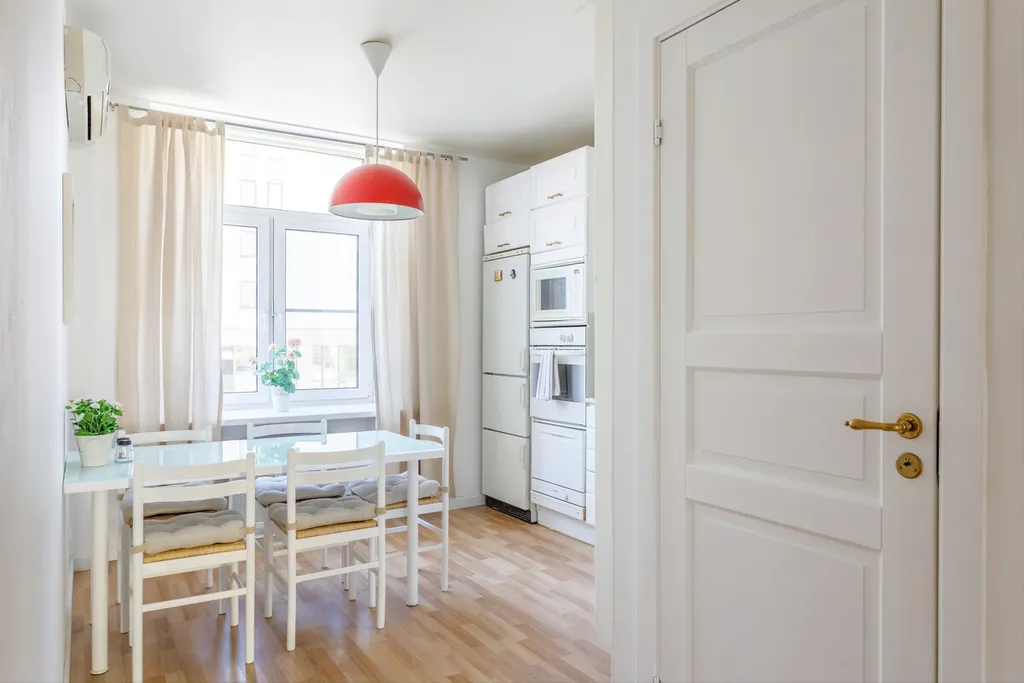 3-комнатная Квартира