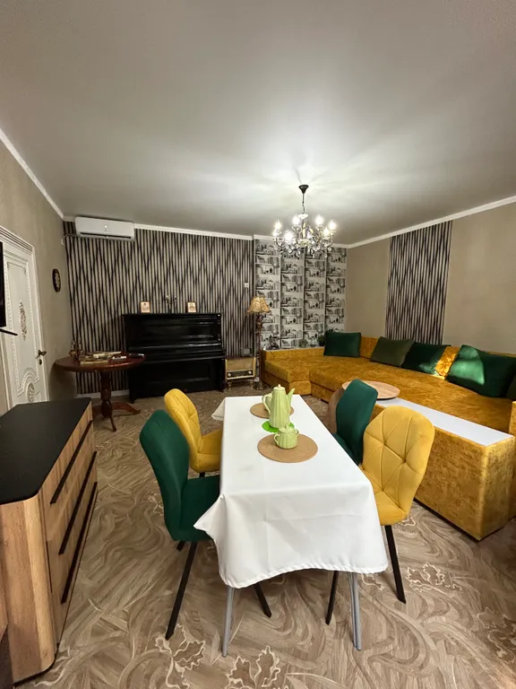 Квартира на центральной улице