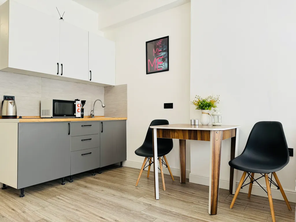 417/1 Grey and Yellow в ЖК Sholpan City