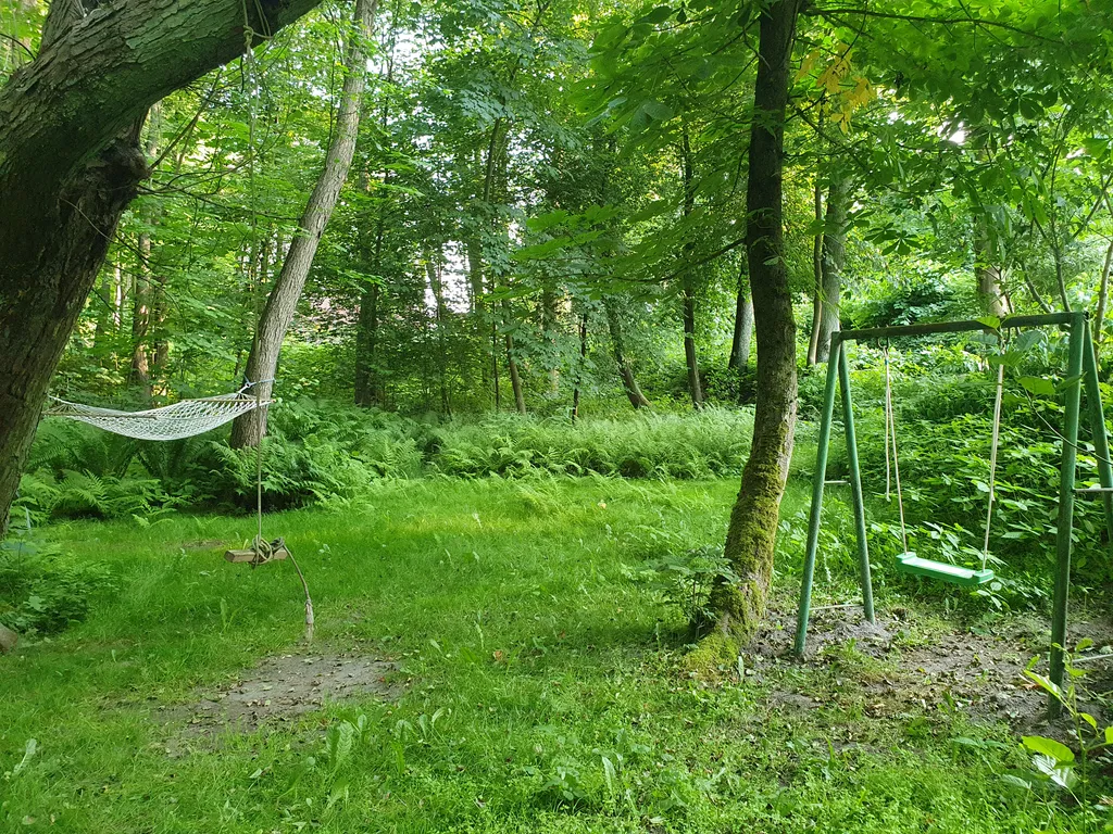 Квартира Квартира Студия с выходом на лужайку — Светлогорск