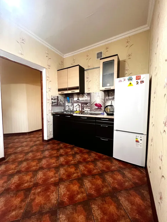 Квартира с видом на горы