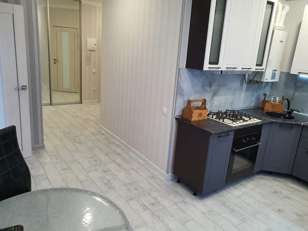 Квартира Классная новая квартира в парковой зоне!!! — Славянск-на-Кубани