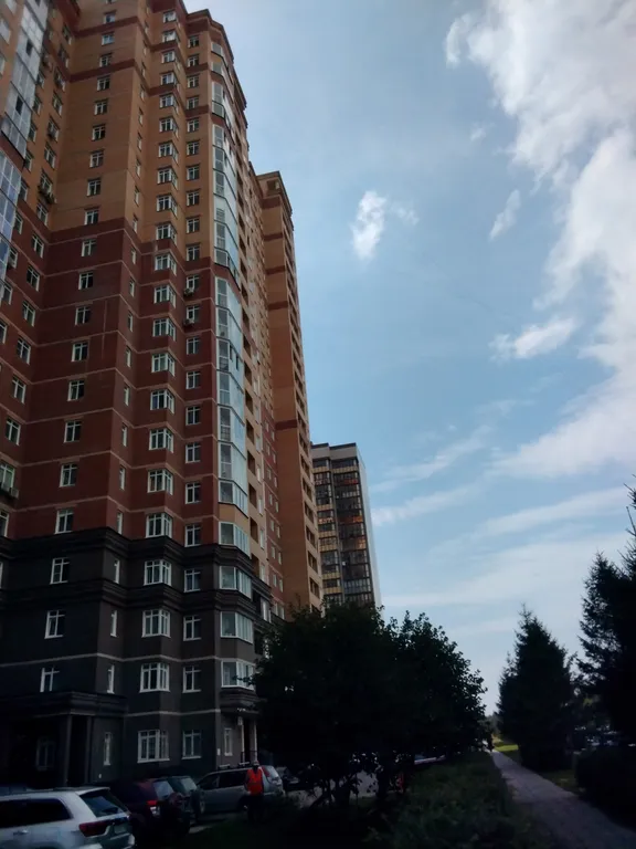 Квартира Квартира Солнечная двухкомнатная в новом ЖК с видом на город, рядом Мира Термы — Новосибирск