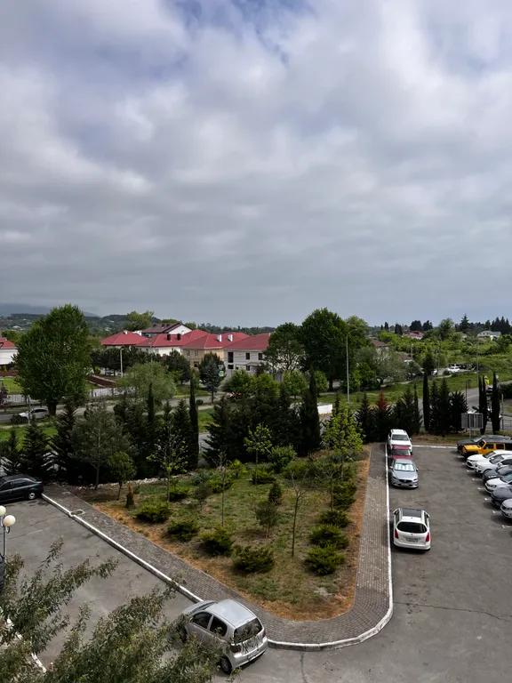 Уютная квартирка