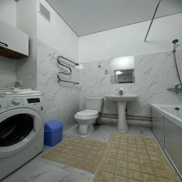 Апартаменты напротив спорткомплекса Almaty Arena