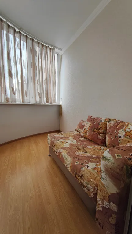 Двухкомнатная квартира в центре