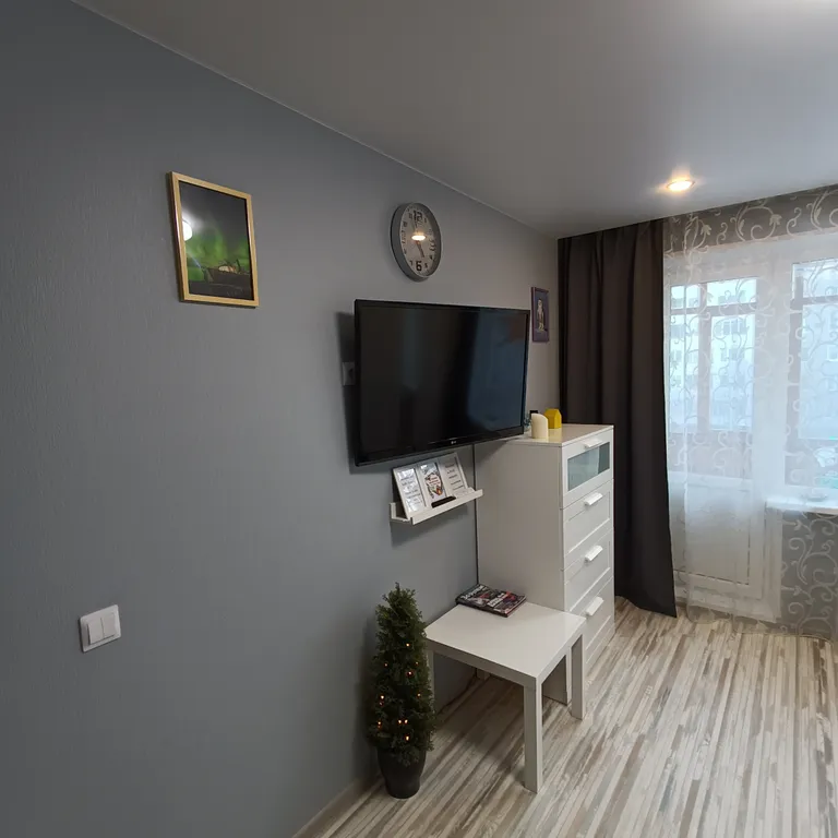 Квартира The warmest apartments in southern Scandinavia with underfloor heating — Мурманск