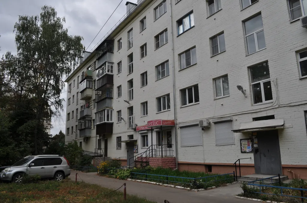 2-комнатная Квартира