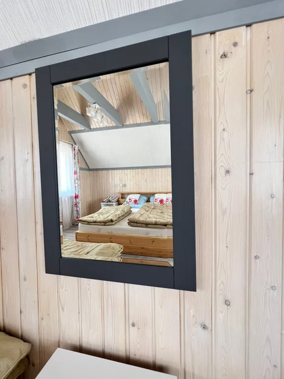 Уютный домик на берегу Байкала