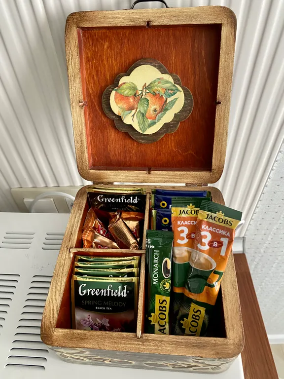 Новостройка в центре города с закрытой парковкой