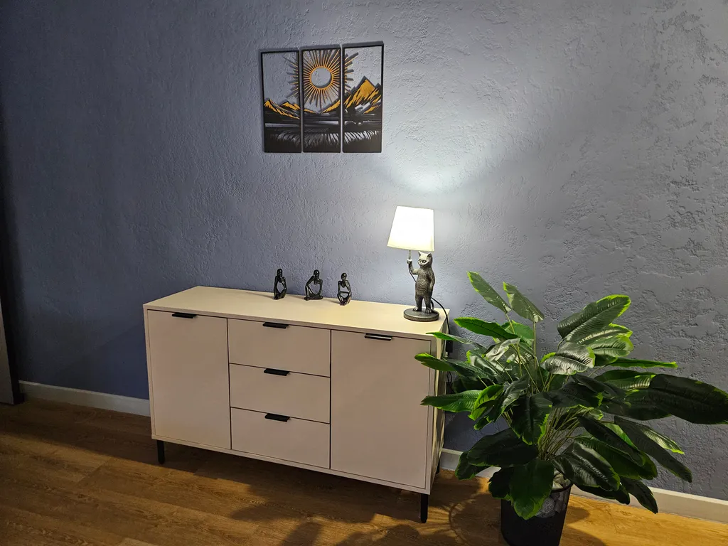 Новая 2-комнатная квартира в сердце Кировска у гостиницы Северная