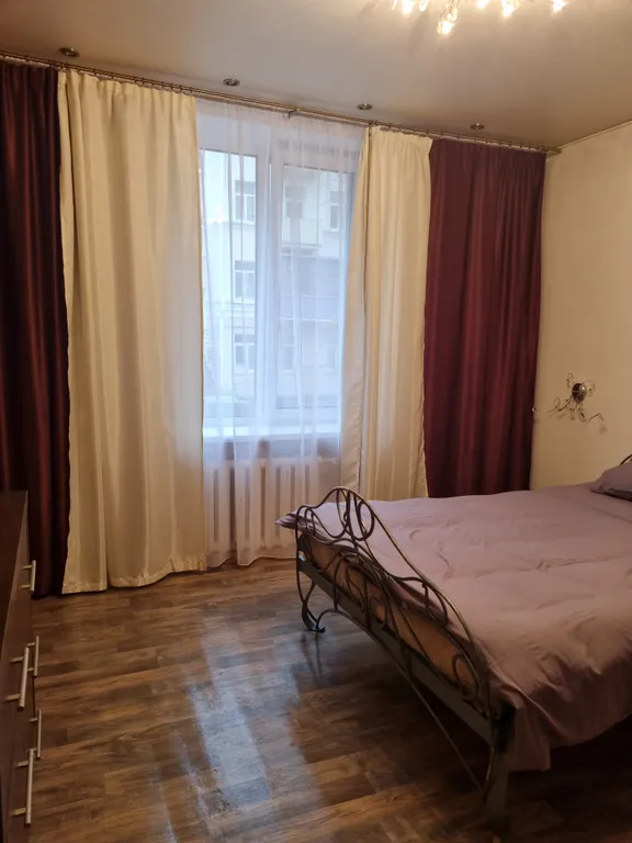 Уютная 3-х комнатная квартира в центре города