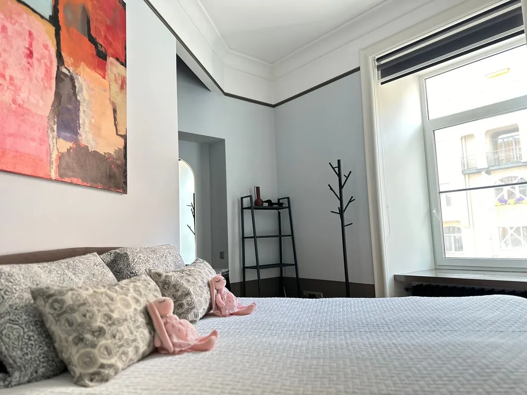 Квартира Элитные апартаменты в доме Литераторов — Санкт-Петербург