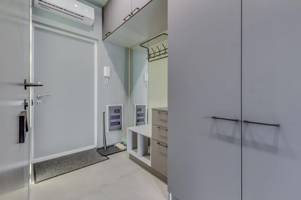 Квартира Квартира Business apartments на 15 этаже с видом на парк — Москва