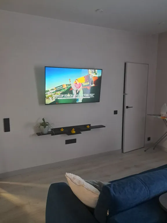 Апартаменты в новом кирпичном доме