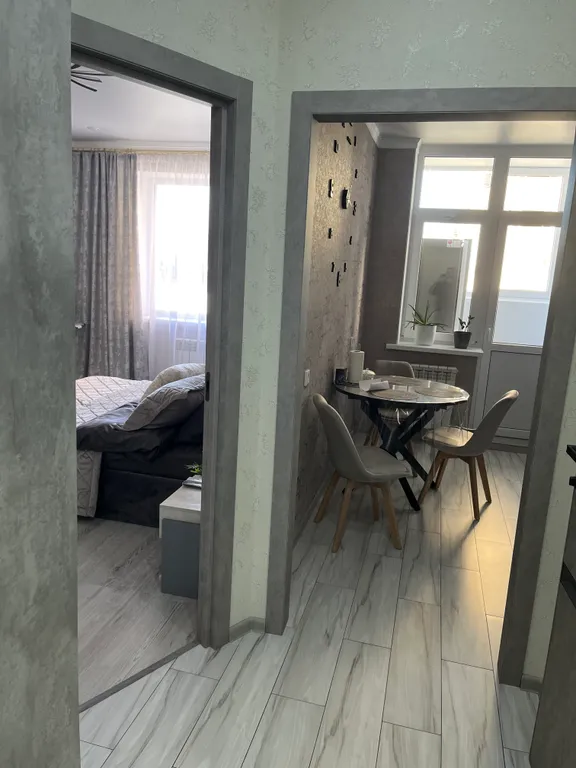 Стильная квартира в ЖК