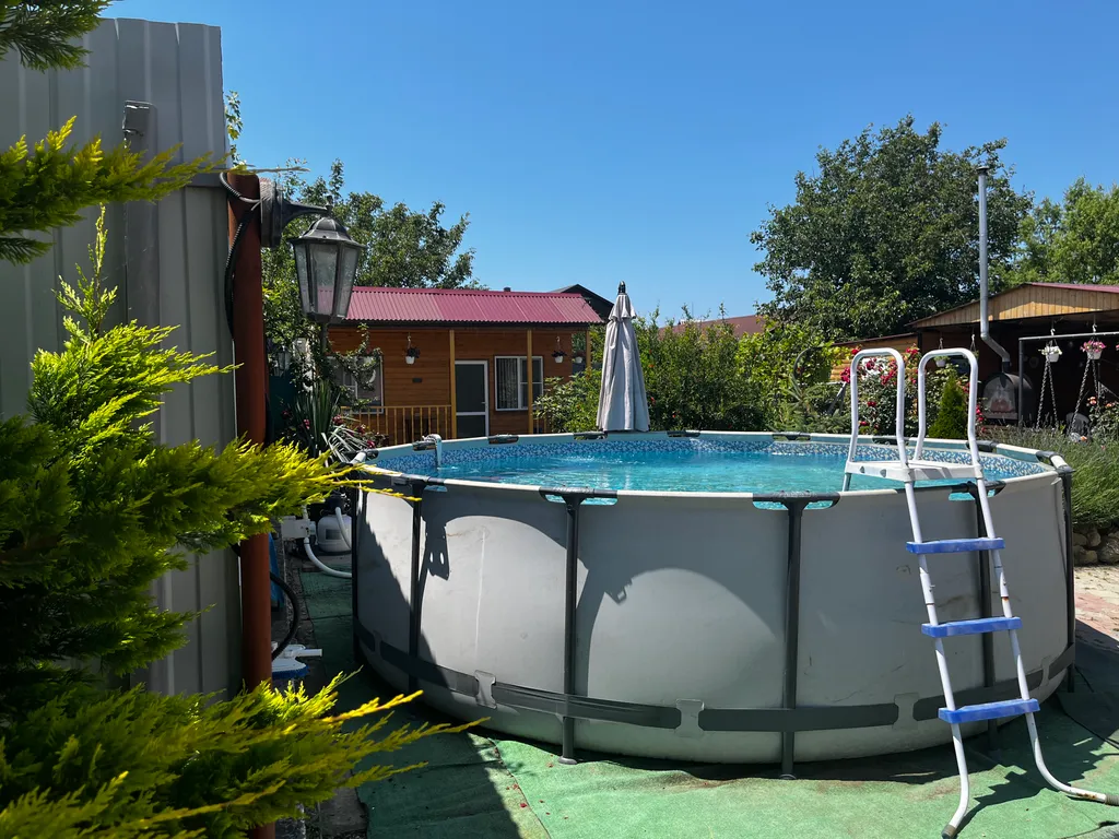 Уютный семейный домик