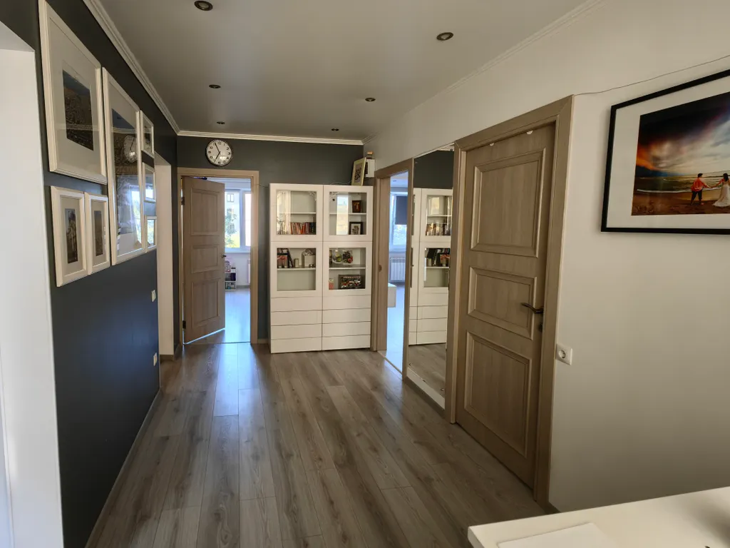 Уютная квартира для семьи с двумя детьми