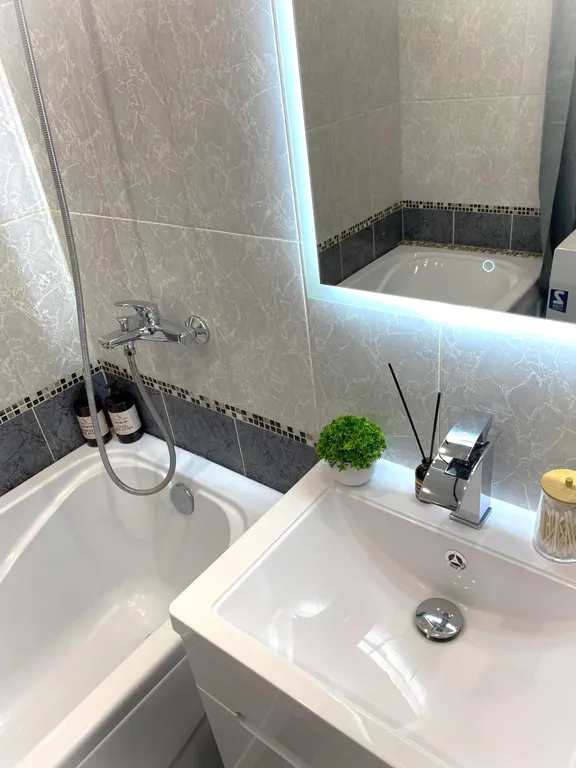 Апартаменты Family room