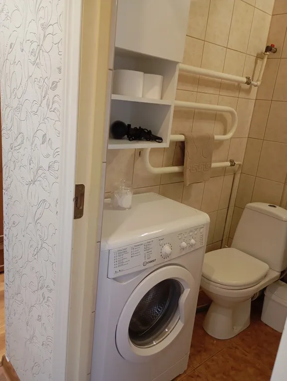 Уютная квартира с удобной локацией