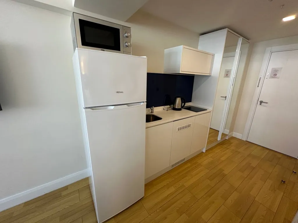 Апартаменты у моря с шикарным видом в Апарт-Отеле