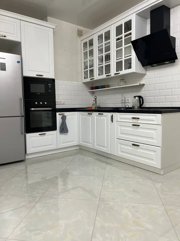 3-комнатная квартира Коммунарка в Испанские кварталы