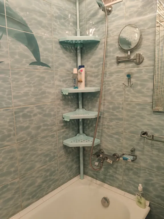 Уютная квартира со всеми удобствами недалеко от центра