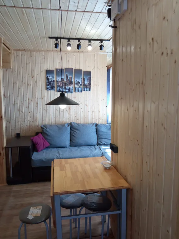 Симпатичненький домик