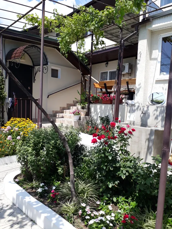 Отдых с видом на море