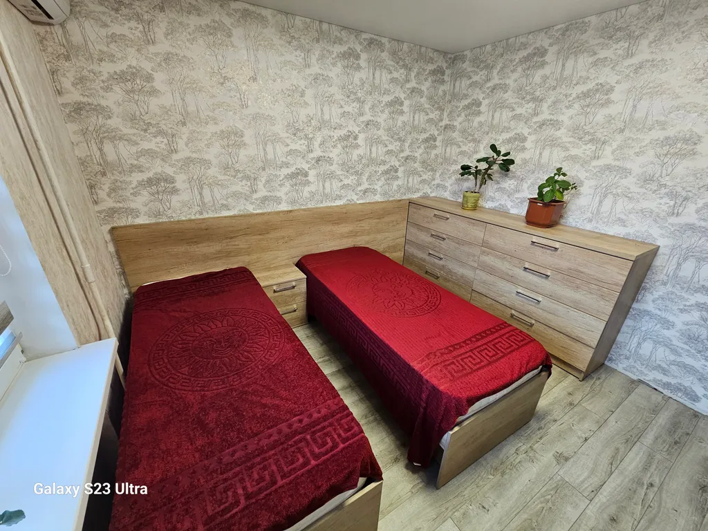 3-комнатная Квартира