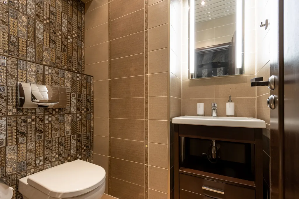 Квартира Квартира Status Flat — Санкт-Петербург