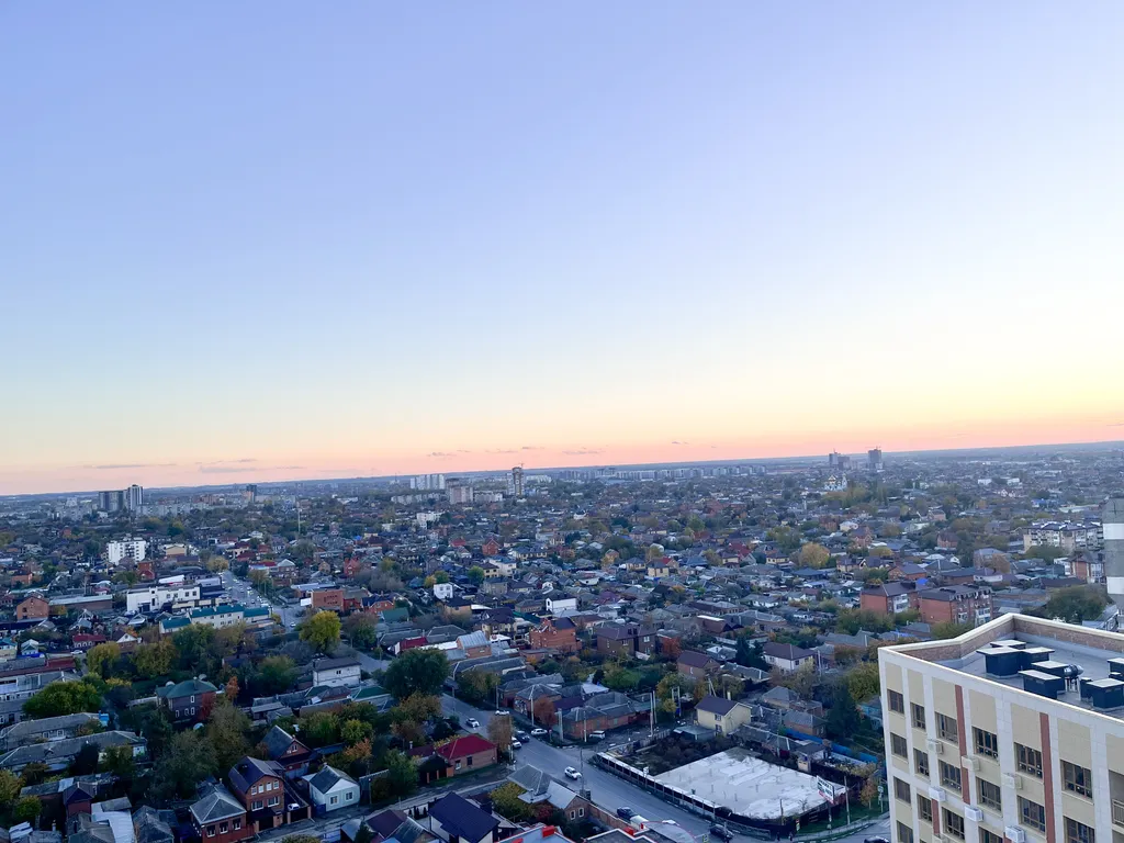 Уютная студия для 2-х с лоджией