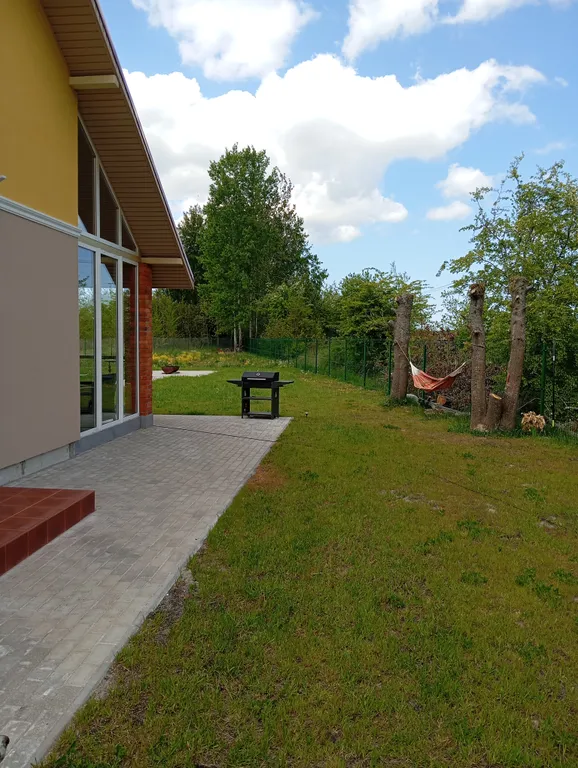 Дом с сауной и банным чаном