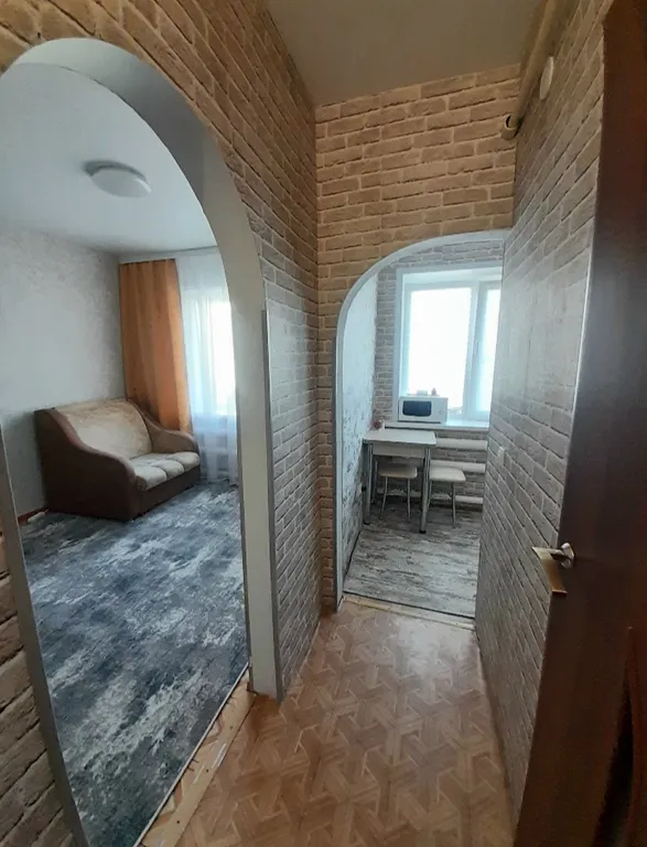 Уютная квартирка