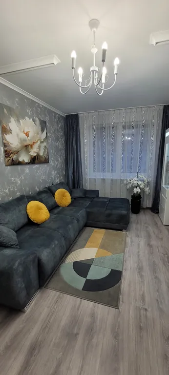 Квартира Уютная 2-х комнатная квартира в самом сердце города — Калининград