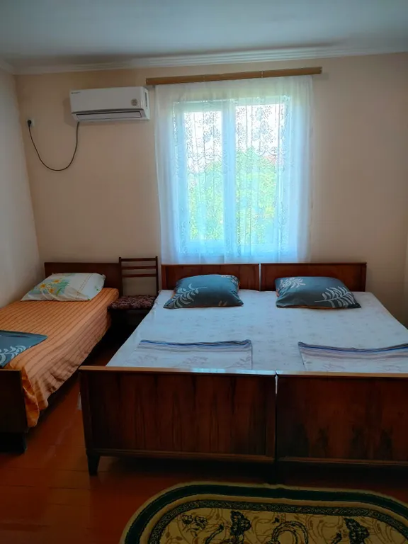 Уютный дом в центре города