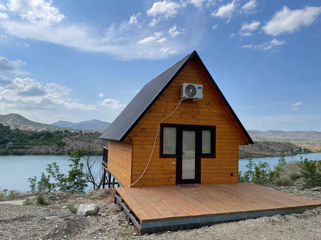 1-комнатный Дом