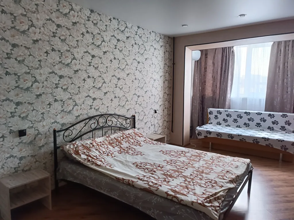 Уютная чистая квартира в советском районе