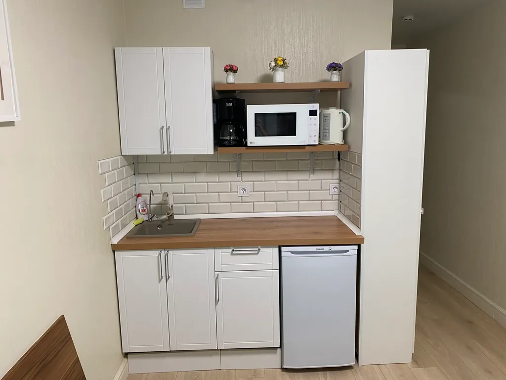 Квартира Квартира Апарт-Бутик ЛАВР — Москва