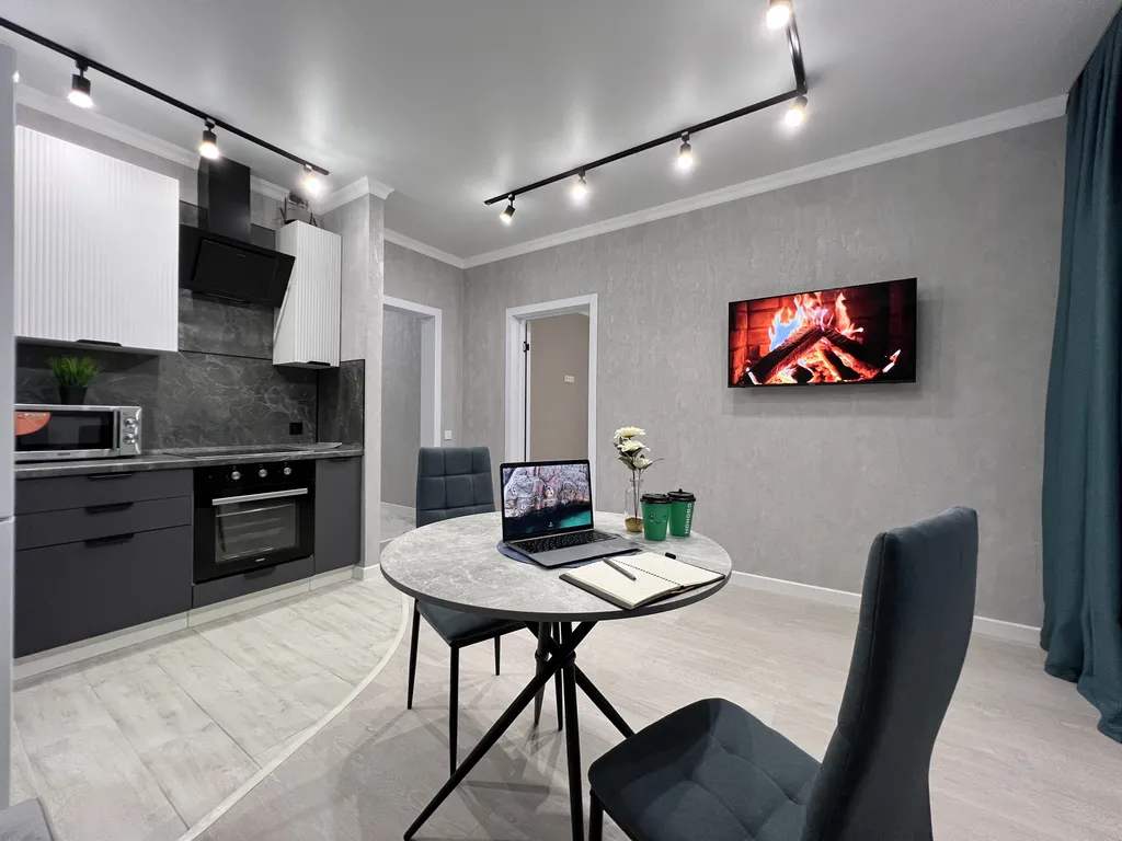 Квартира Новая евродвушка класса-бизнес — аренда посуточно в Оренбург