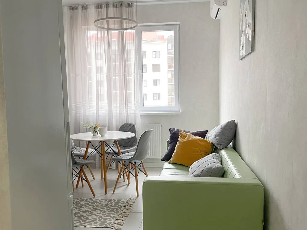 Квартира Апартаменты на море с бассейном — Геленджик