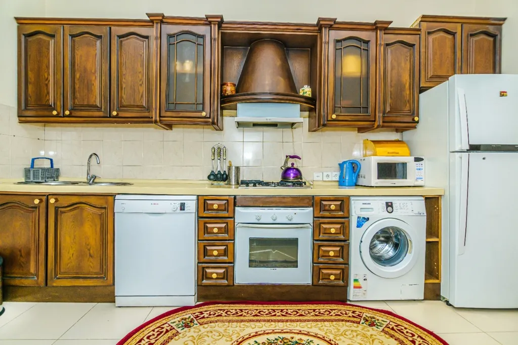 Apartment akhundov park