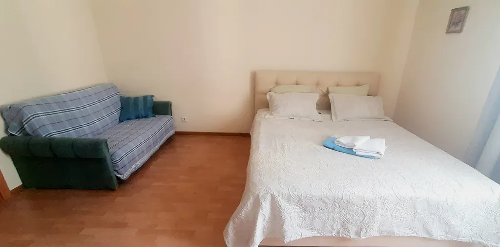 Квартира Уютная 1-комнатная квартира на 6 гостей — Новое Девяткино