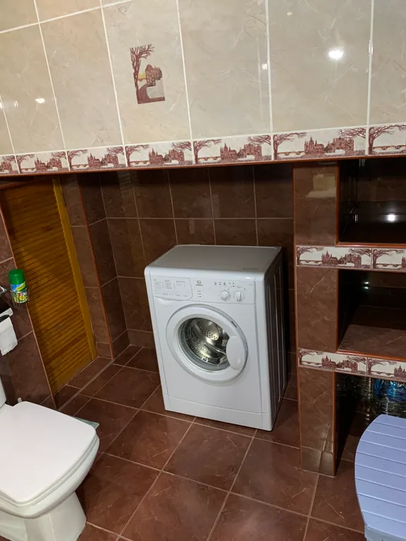 3-комнатная Квартира