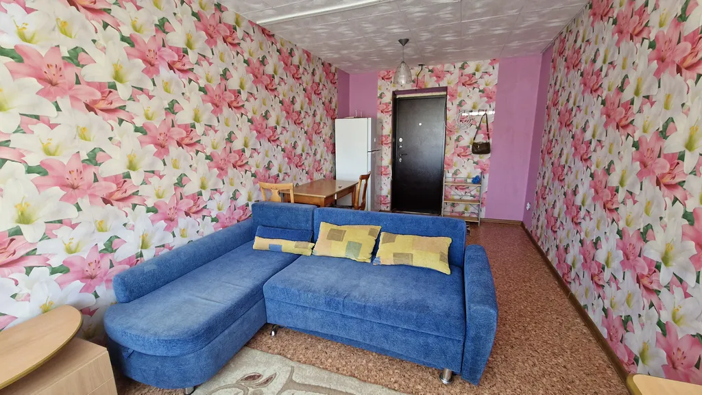 Уютная комната