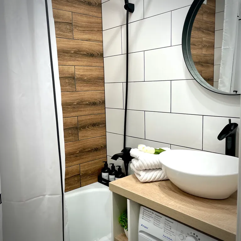 2-комнатная квартира на главной улице города