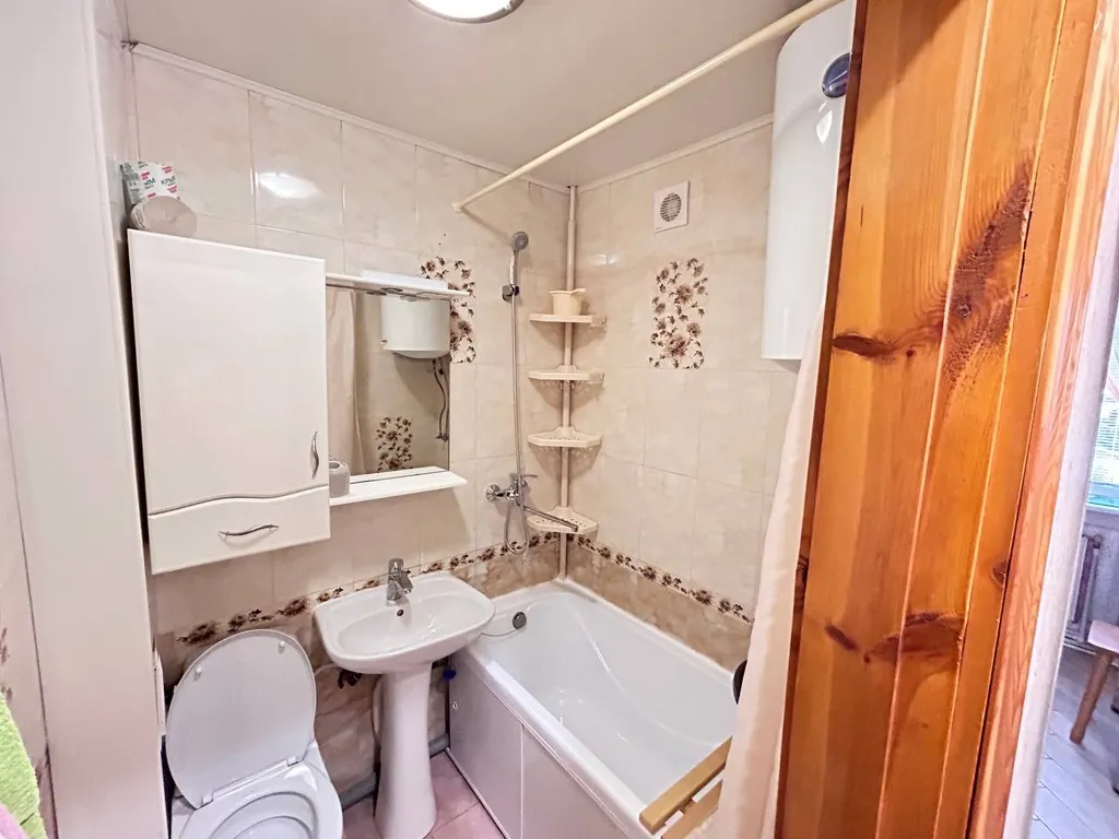 Комфортабельная двухкомнатная квартира